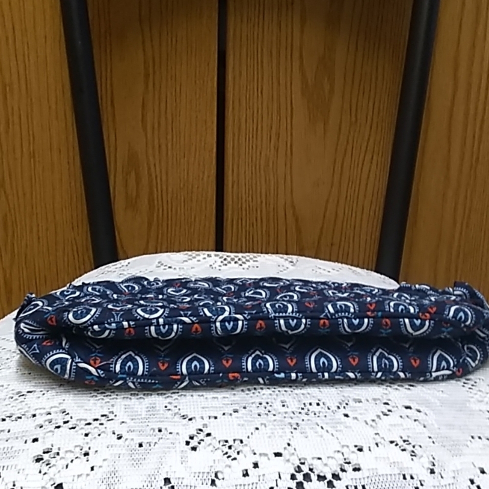 Vera Bradley make up bag